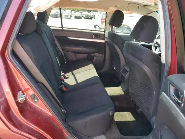 2013 SUBARU OUTBACK 2.5I PREMIUM  