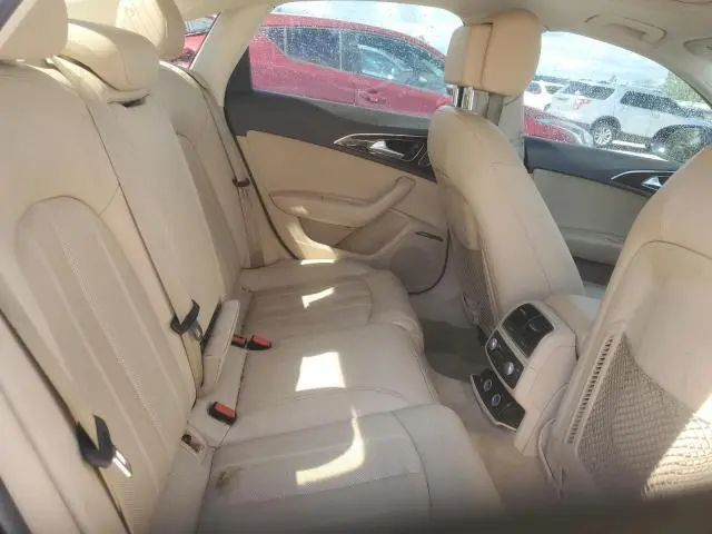 2014 AUDI A6 PRESTIGE  