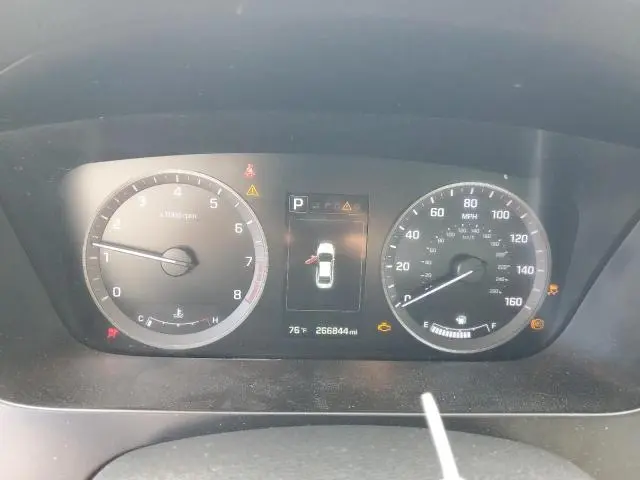 2015 HYUNDAI SONATA SPORT  