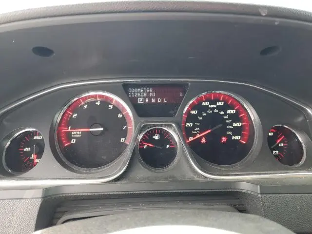 2014 GMC ACADIA SLT-1  