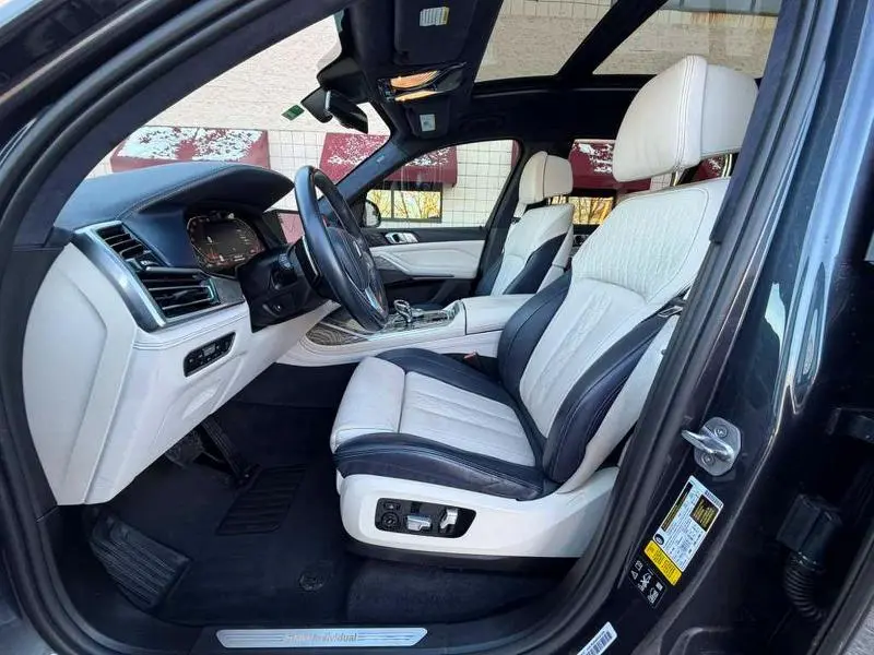 2019 BMW X7 XDRIVE50I  