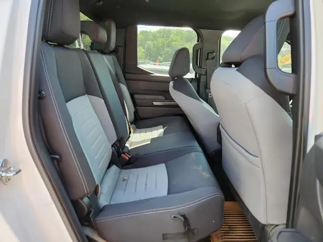2025 TOYOTA TACOMA DOUBLE CAB  