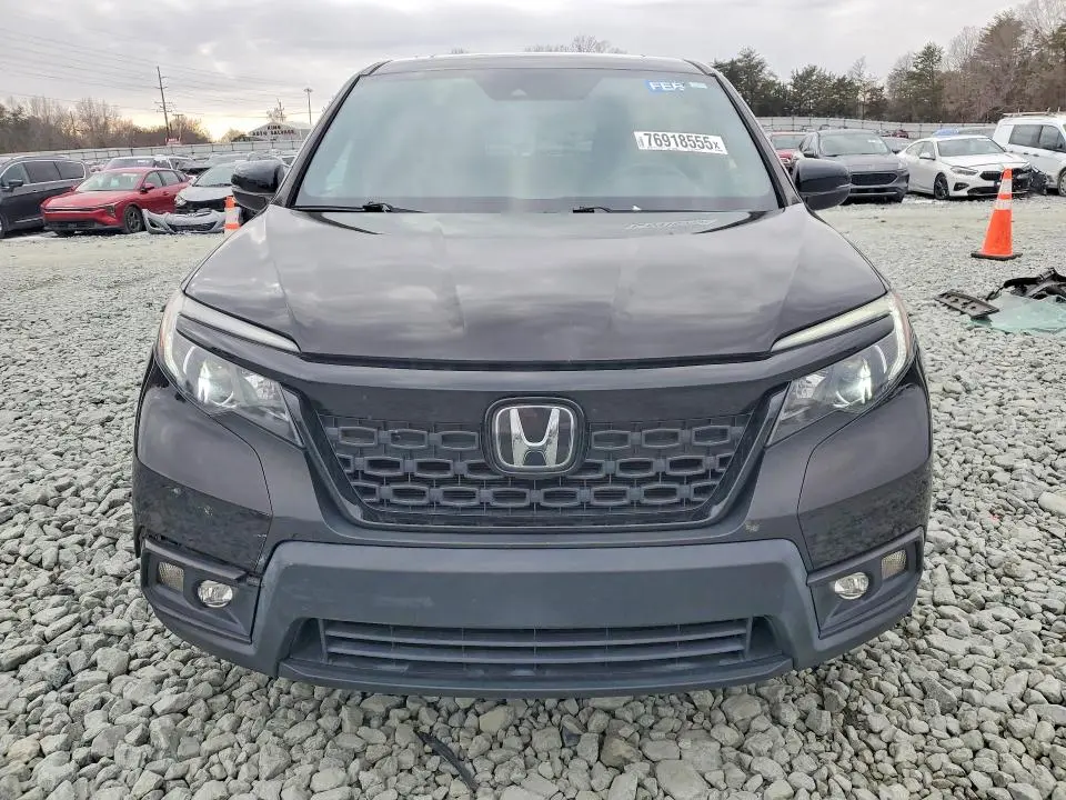 2021 HONDA PASSPORT EXL  