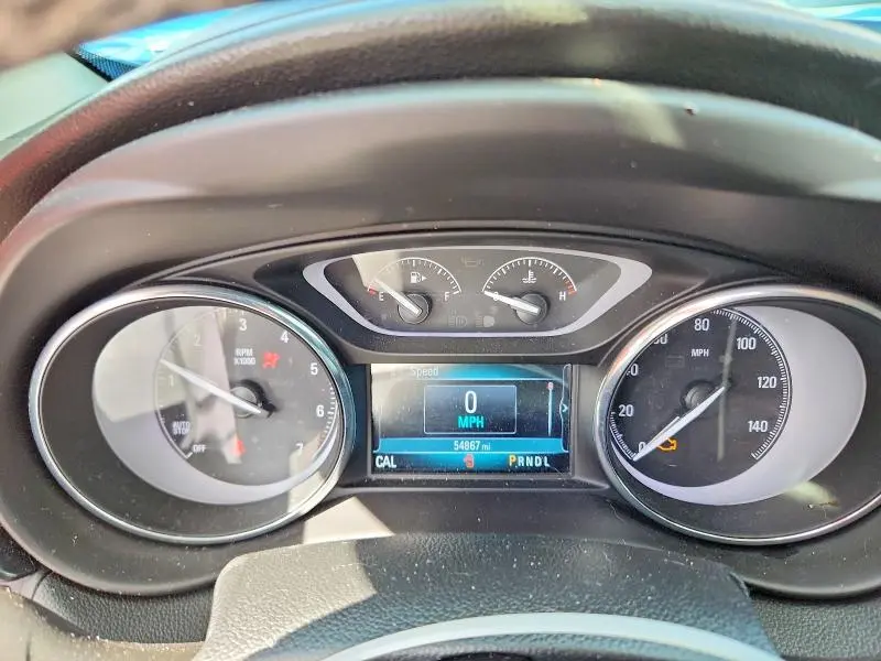 2020 BUICK ENVISION ESSENCE  