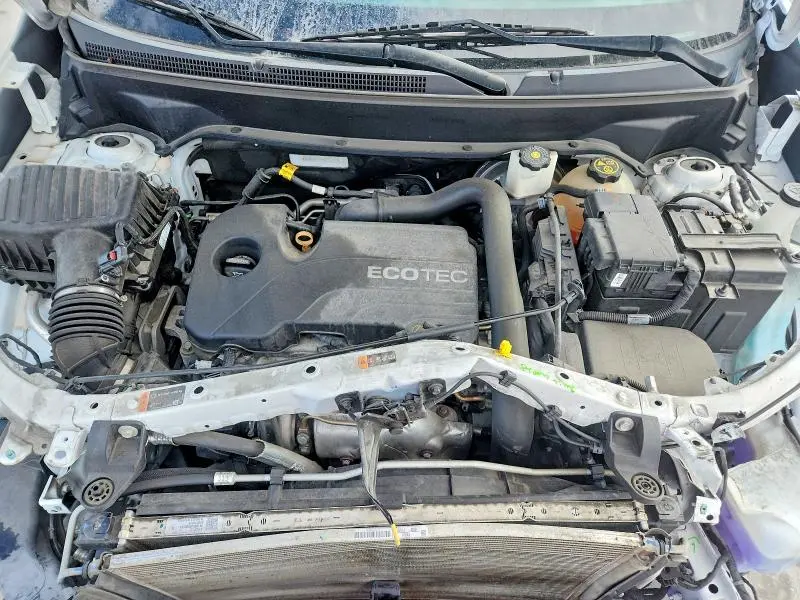2019 CHEVROLET EQUINOX LS  
