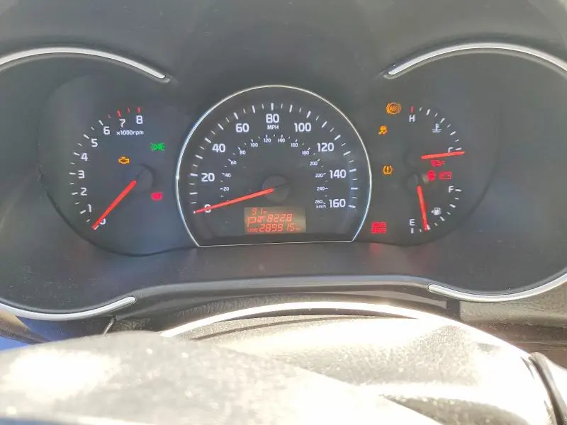 2014 KIA SORENTO LX  