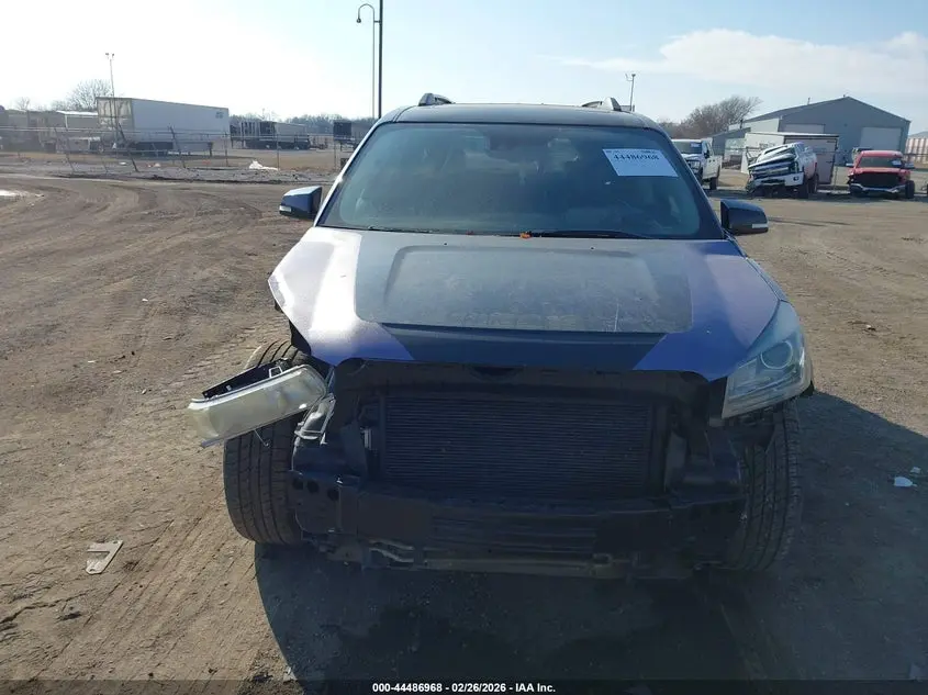 2014 GMC ACADIA SLT-2