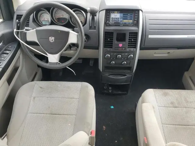 2010 DODGE GRAND CARAVAN SE  