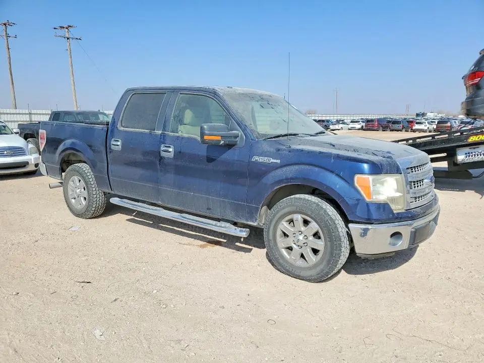 2014 FORD F150   