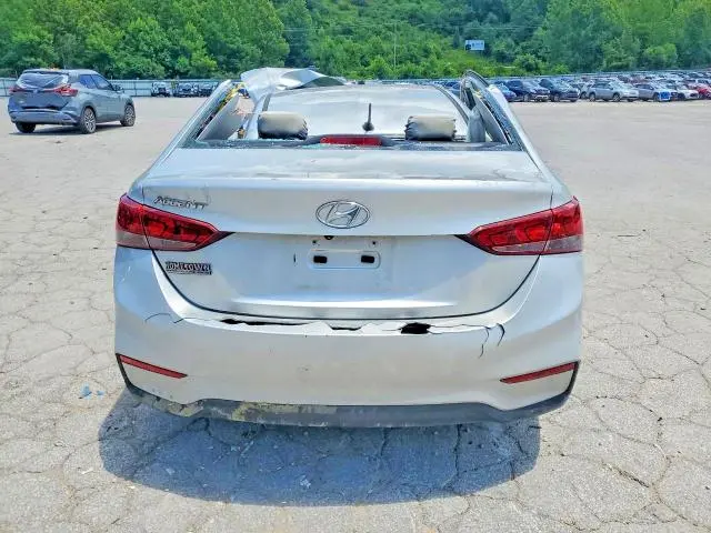 2020 HYUNDAI ACCENT SE  