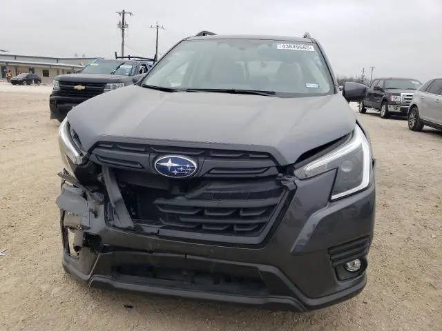 2024 SUBARU FORESTER PREMIUM  