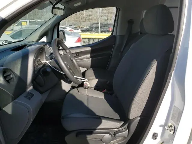 2021 NISSAN NV200 2.5S  