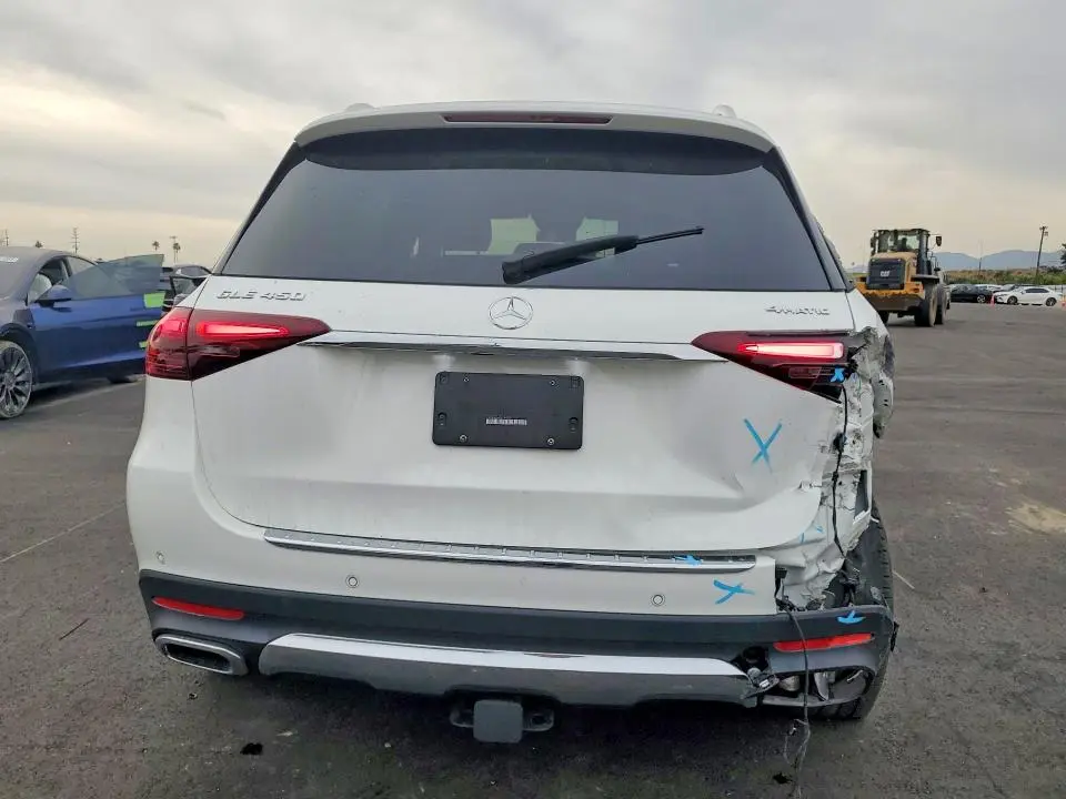 2024 MERCEDES-BENZ GLE 450 4MATIC  