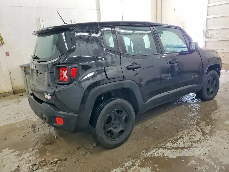 2015 JEEP RENEGADE SPORT  