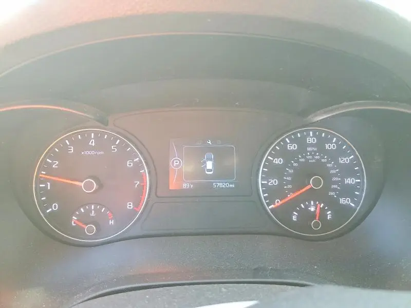 2016 KIA OPTIMA LX  