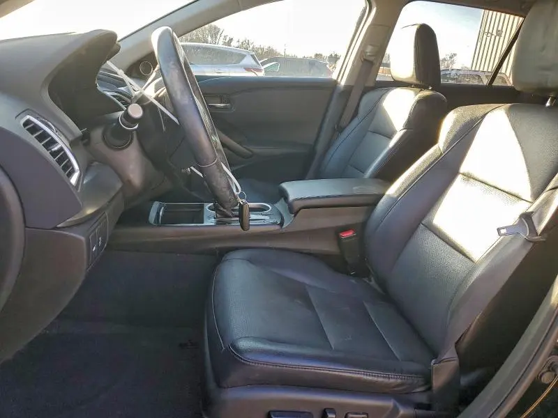 2018 ACURA RDX TECHNOLOGY  