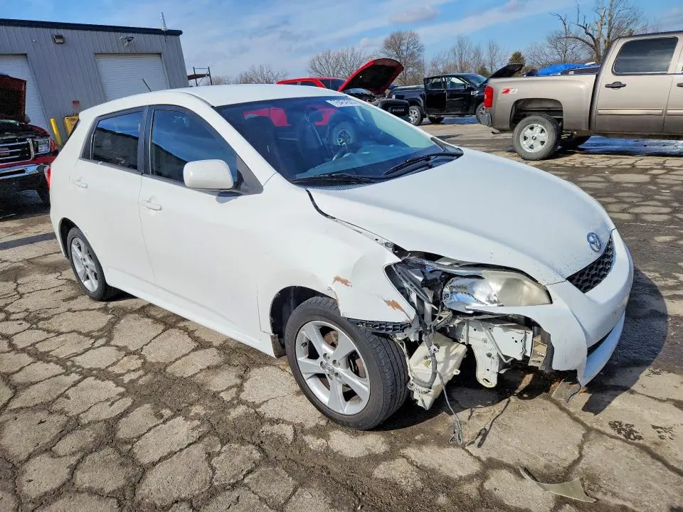 2012 TOYOTA MATRIX L  