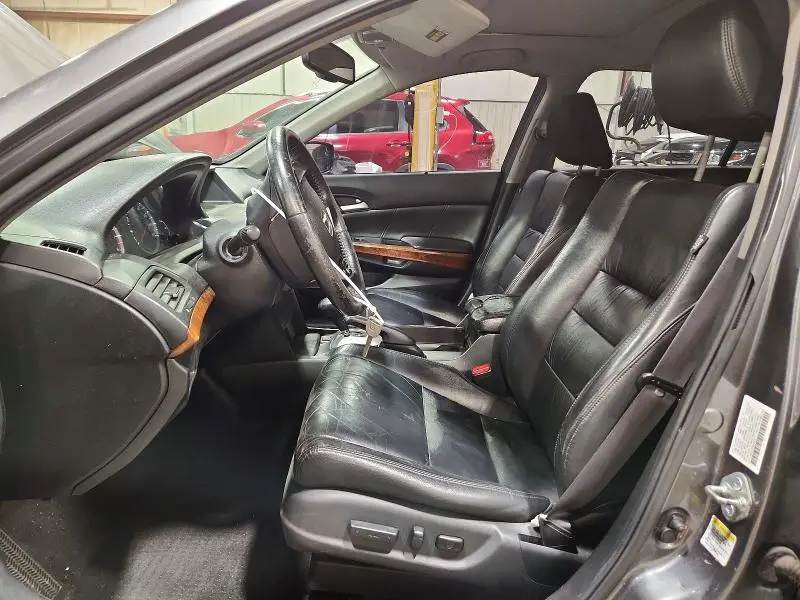 2011 HONDA ACCORD EXL  