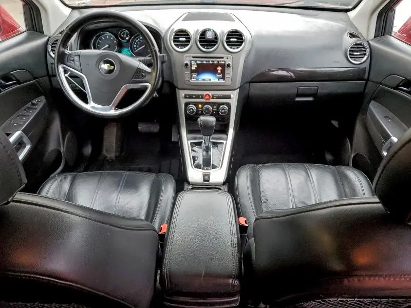 2014 CHEVROLET CAPTIVA LT  