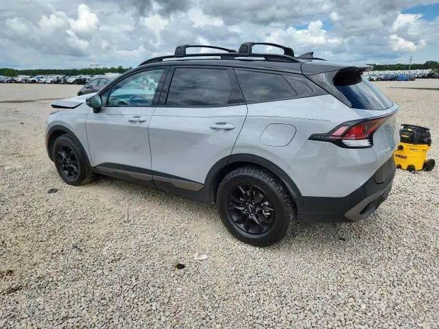 2024 KIA SPORTAGE X-PRO  
