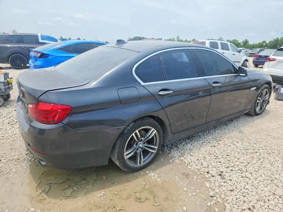 2012 BMW 535 I  