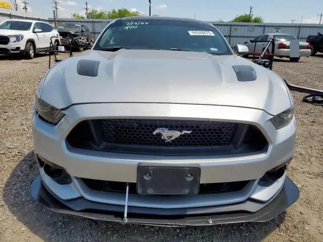 2016 FORD MUSTANG GT  