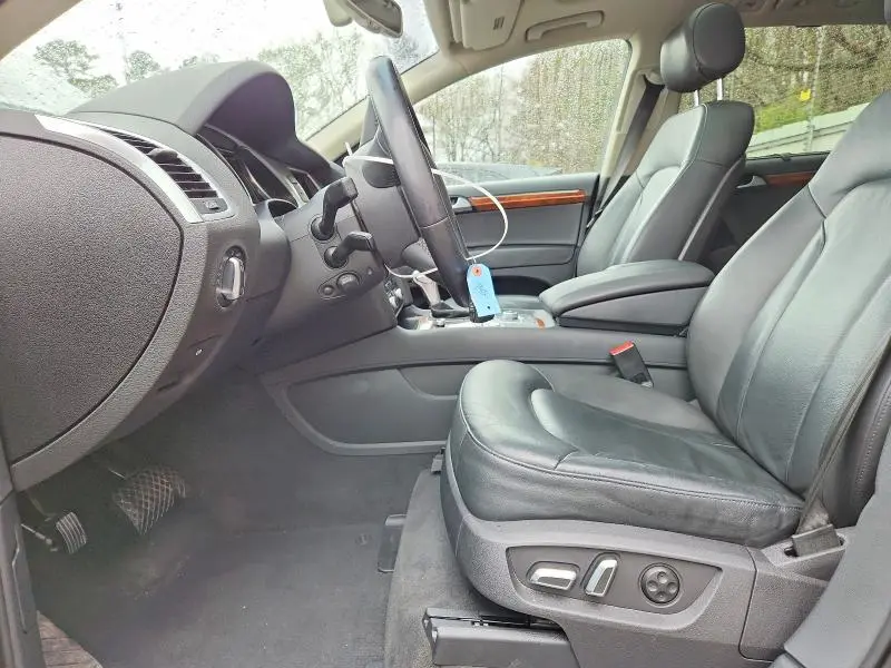2015 AUDI Q7 PREMIUM PLUS  