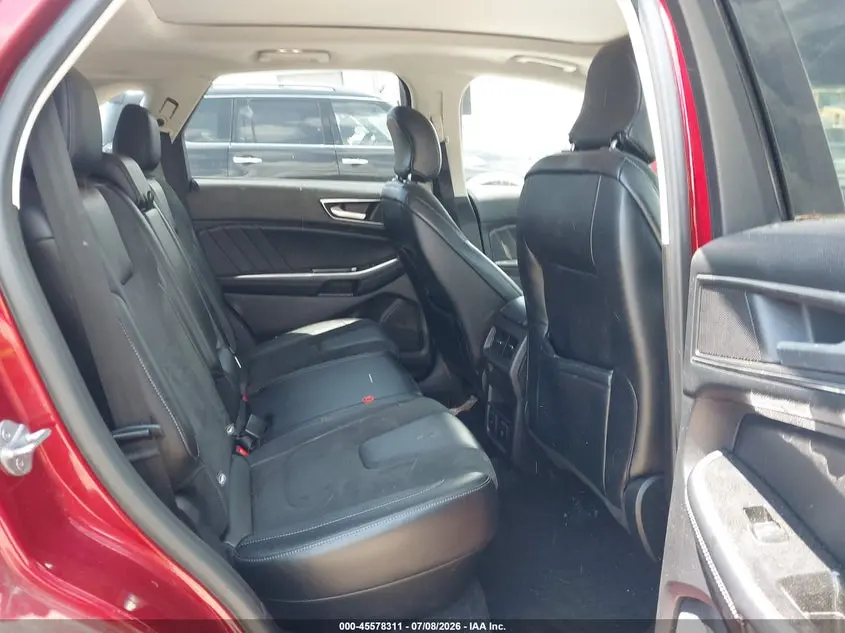 2015 FORD EDGE SPORT