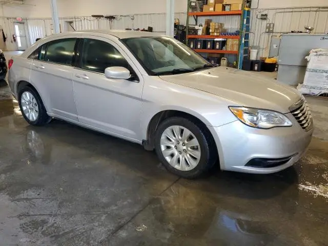 2014 CHRYSLER 200 LX  