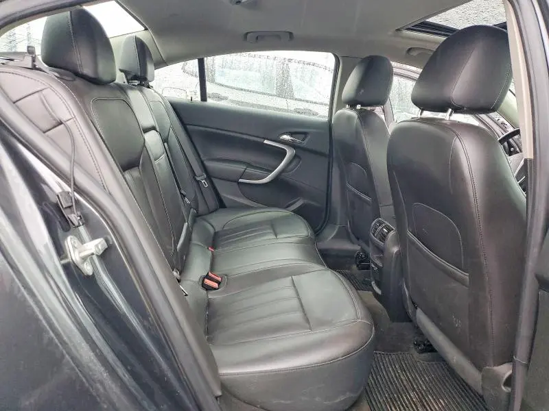 2013 BUICK REGAL PREMIUM  