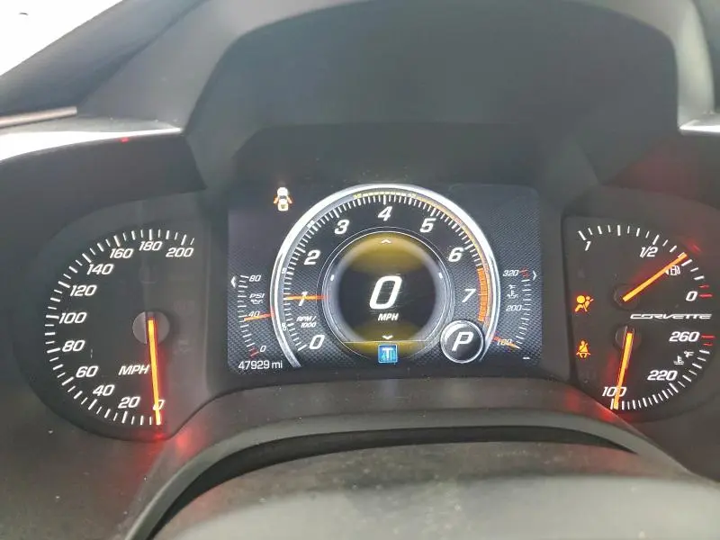 2015 CHEVROLET CORVETTE STINGRAY 1LT  