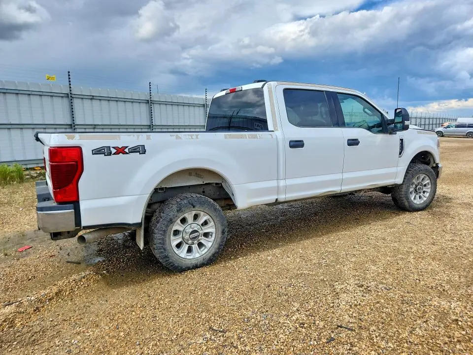 2022 FORD F250 SUPER DUTY  