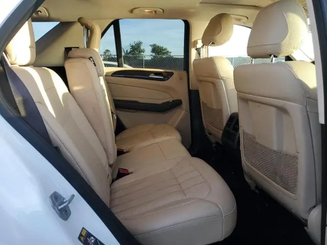 2016 MERCEDES-BENZ GLE 350 4MATIC  