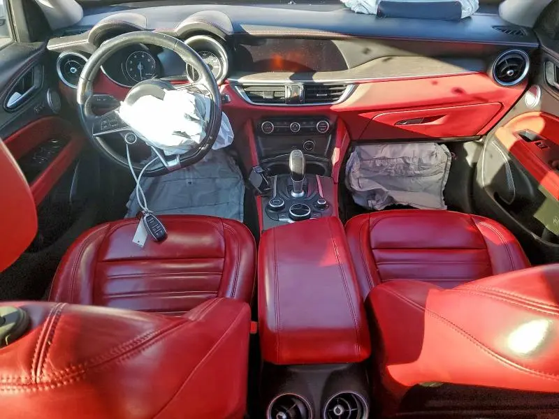 2019 ALFA ROMEO STELVIO TI  