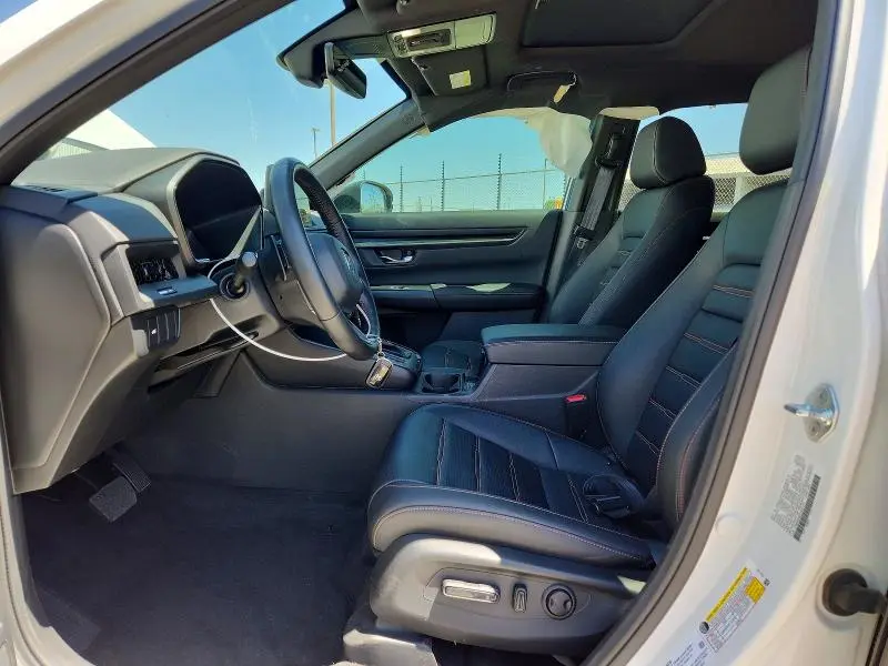 2026 HONDA CR-V SE  