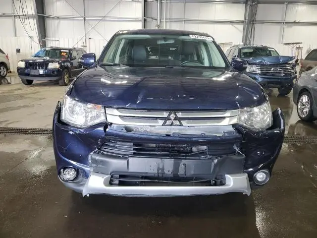 2015 MITSUBISHI OUTLANDER SE  