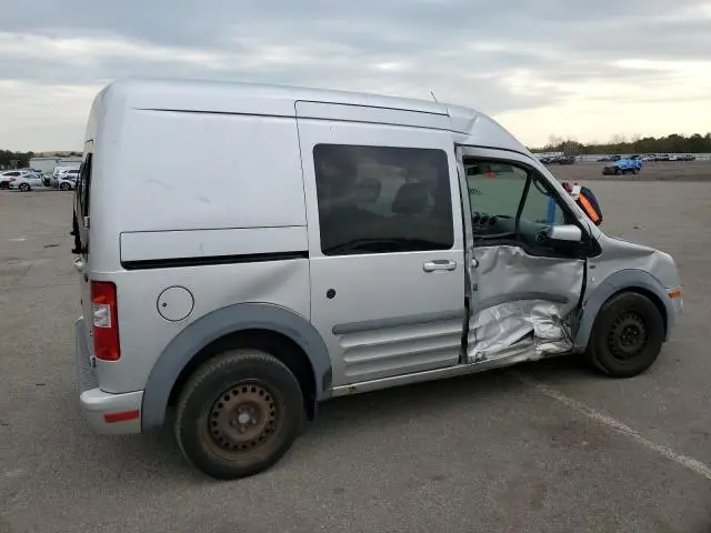 2011 FORD TRANSIT CONNECT XLT  