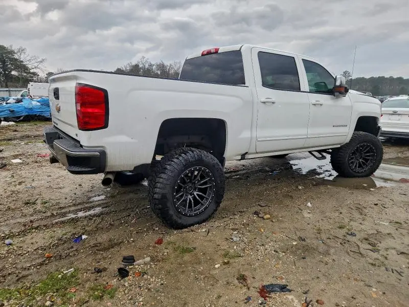 2016 CHEVROLET SILVERADO K1500 LT  