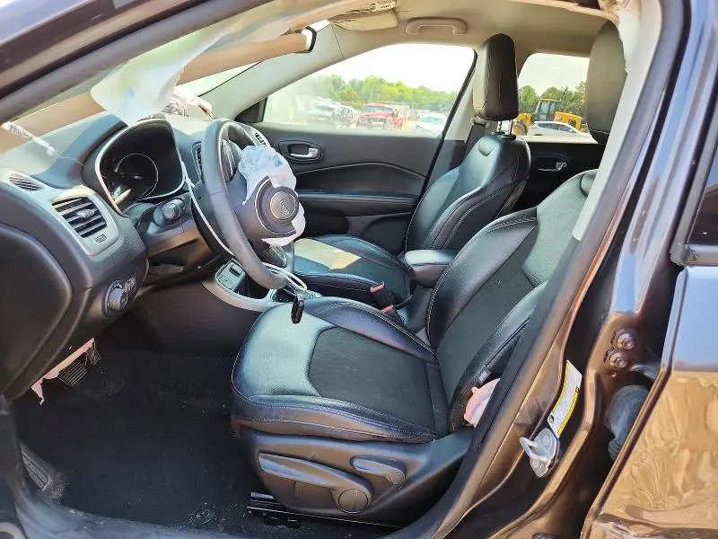 2021 JEEP COMPASS LATITUDE  
