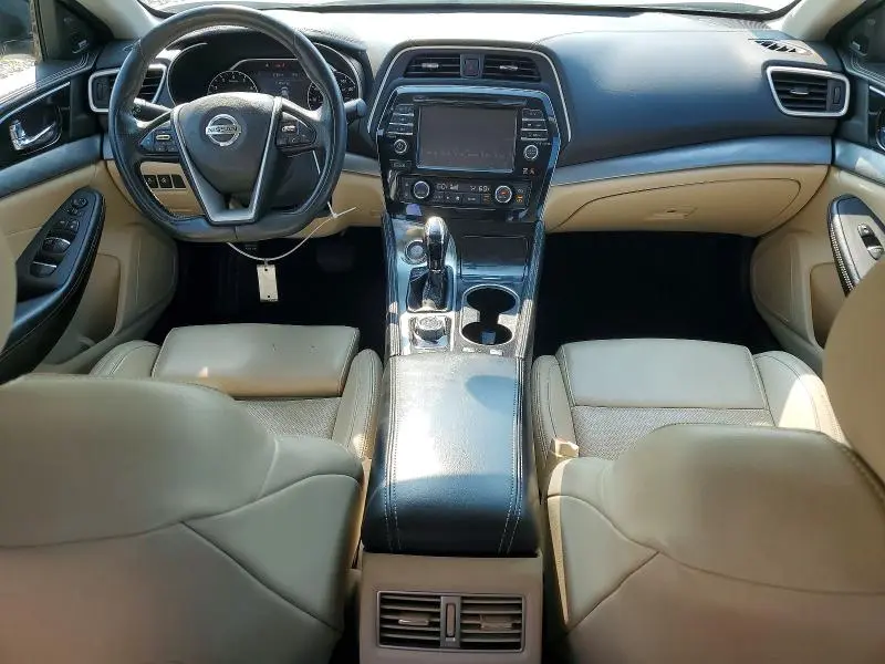 2017 NISSAN MAXIMA 3.5 SL  