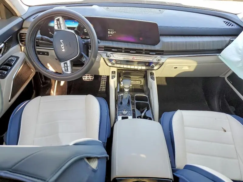 2024 KIA TELLURIDE SX-PRESTIGE  