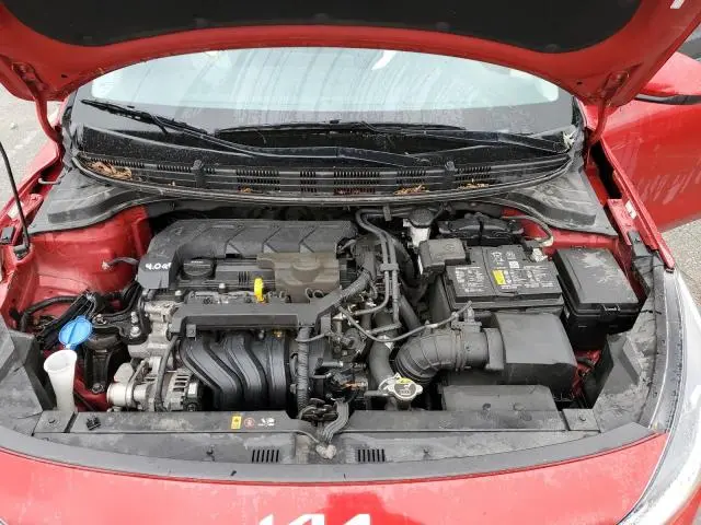 2023 KIA RIO LX  