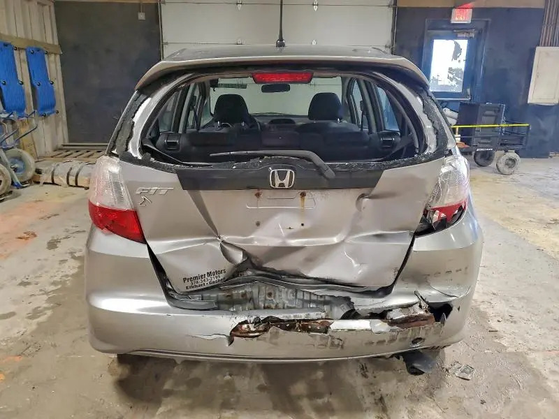 2010 HONDA FIT SPORT  