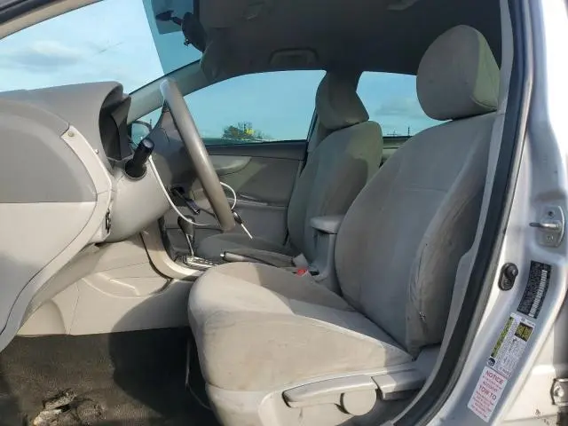 2010 TOYOTA COROLLA   