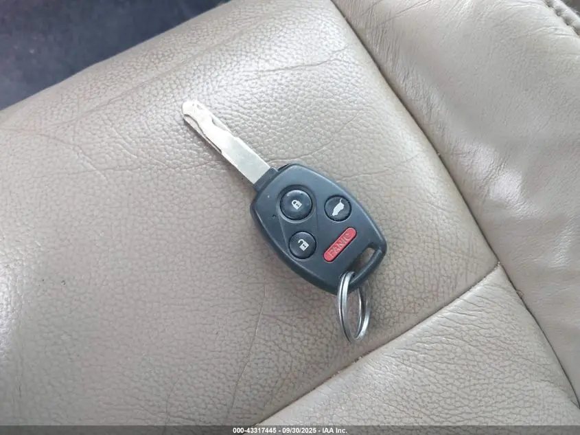 2011 HONDA PILOT EX-L