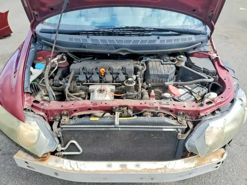 2010 HONDA CIVIC LX-S  
