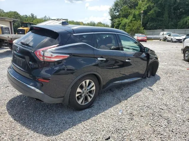 2017 NISSAN MURANO S  