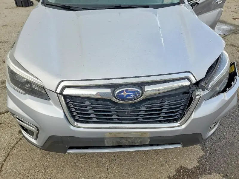2021 SUBARU FORESTER TOURING  