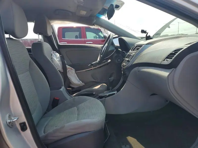2017 HYUNDAI ACCENT VALUE EDITION  