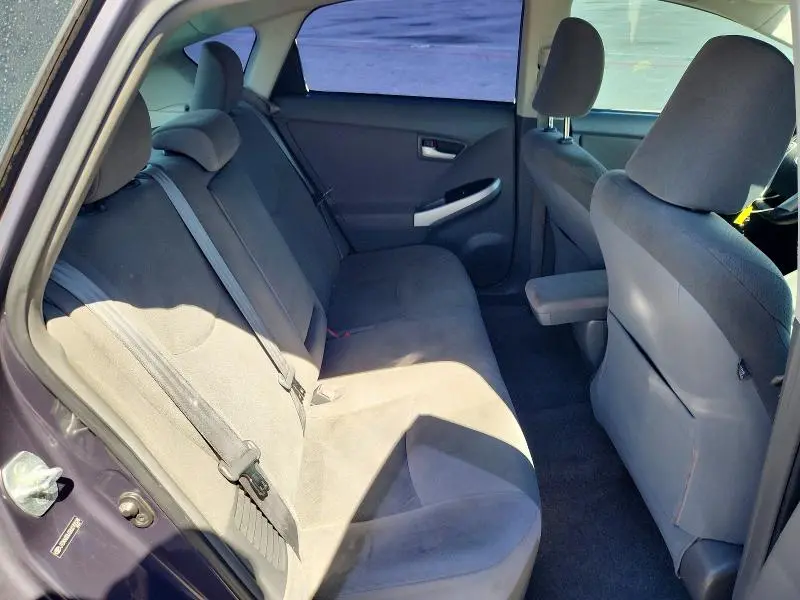 2011 TOYOTA PRIUS TWO  